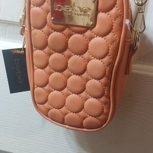 Bebe crossbody bubble bag